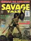 Savage Tales comic books